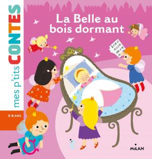 Cover of the book La Belle au bois dormant by Pierre-Olivier Lenormand