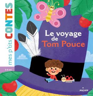 Cover of the book Le voyage de Tom Pouce by Sandrine Beau
