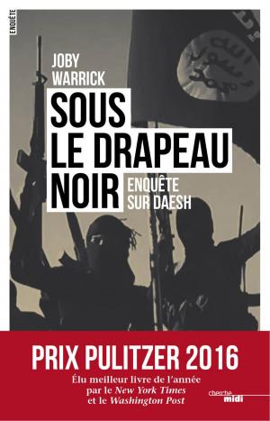 Cover of the book Sous le drapeau noir by Stéphane CARLIER