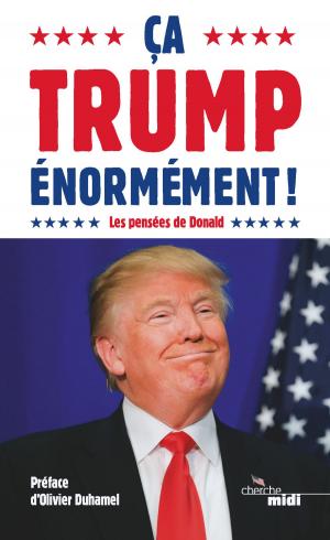 Book cover of Ca Trump énormément !