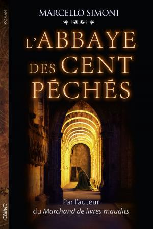 Cover of the book L'abbaye des cent péchés by Gitty Daneshvari
