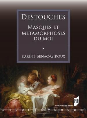 Cover of the book Destouches by Évelyne Héry