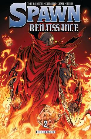 Book cover of Spawn - Renaissance T02