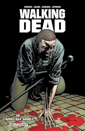Cover of the book Walking Dead T26 by Jean-Pierre Pécau, Bane