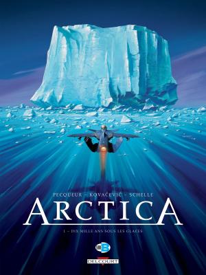 Cover of the book Arctica T01 by Nate Bellegarde, Robert Kirkman