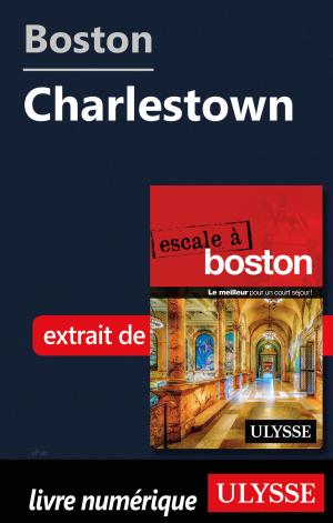 Book cover of Boston - Charlestown