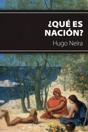 Cover of ¿Qué es nación?
