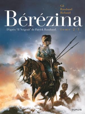 Book cover of Bérézina - Tome 2 - Les cendres
