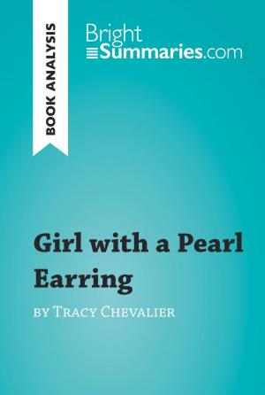 Cover of Girl with a Pearl Earring by Tracy Chevalier (Book Analysis)