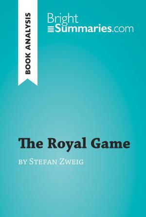 Cover of The Royal Game by Stefan Zweig (Book Analysis)