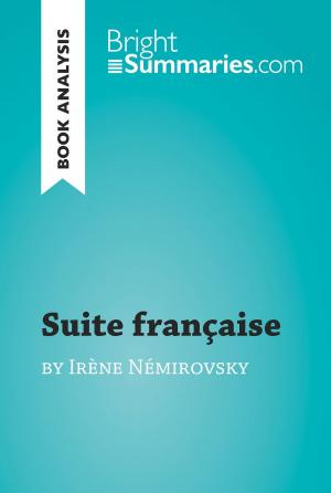 Cover of the book Suite française by Irène Némirovsky (Book Analysis) by Angus Carmichael