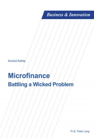 Cover of the book Microfinance by Rafal Michalski, Stanislaw Czerniak