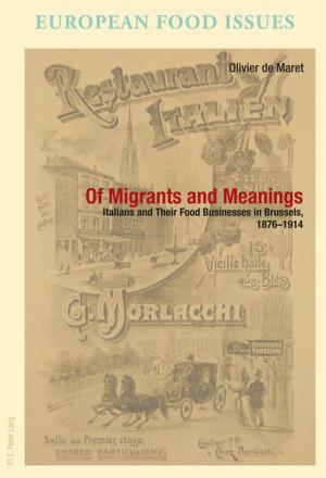 Cover of the book Of Migrants and Meanings by Tom Christopher Pröstler