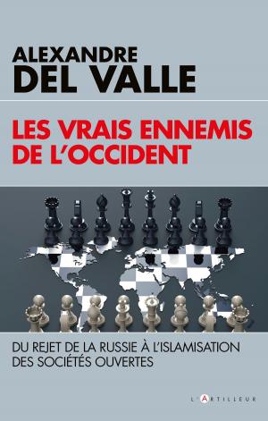 Cover of the book Les vrais ennemis de l'Occident by Roger Scruton