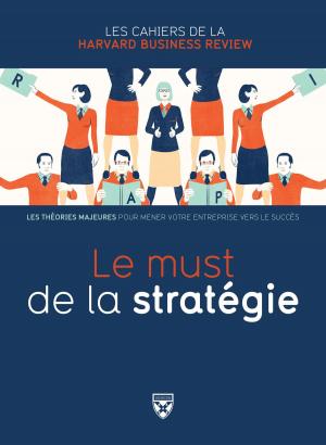 Cover of the book Le must de la stratégie by Alexandra Rossi