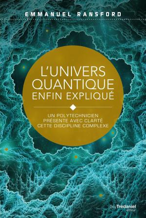 Cover of the book L'univers quantique enfin expliqué by Sylvie Ouellet