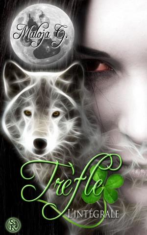 Book cover of Trèfle - L'Intégrale