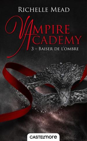 Cover of the book Baiser de l'ombre by Méropée Malo