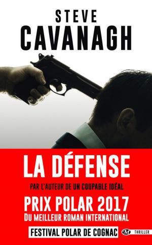 Cover of the book La Défense by David Gemmell