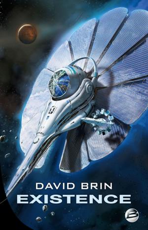 Cover of the book Existence by James Oswald
