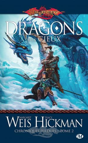 Cover of the book Dragons des cieux by Seanan McGuire, Weston Ochse, Chesya Burke, J. C. Koch, Premee Mohammed, Josh Vogt, Lucy A. Snyder, Stephen Ross, Tim Waggoner, Lisa Morton, Douglas Wynne, Wendy N. Wagner, Jonathan Maberry