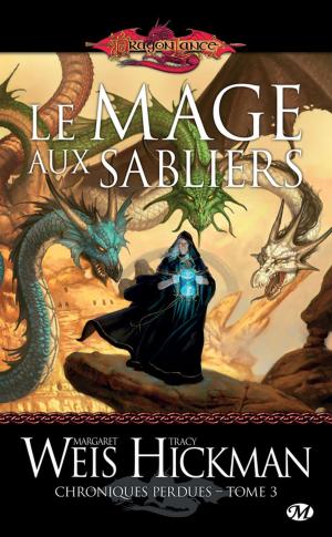 Cover of the book Le Mage aux sabliers by Michel Jeury