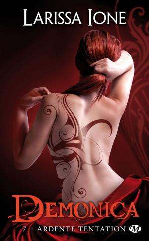 Cover of the book Ardente tentation by Richelle Mead