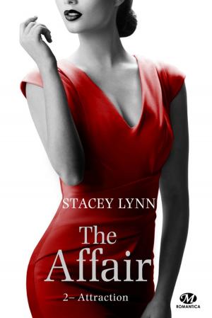 Cover of the book Attraction by E Lucas-Taylor
