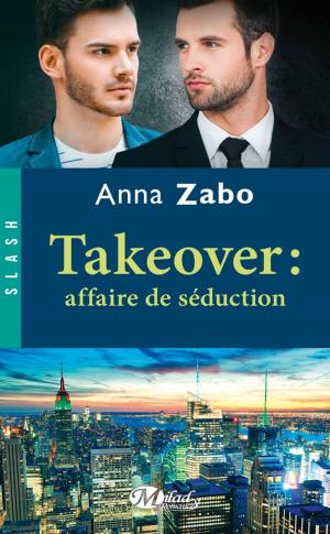 Book cover of Takeover : Affaire de séduction