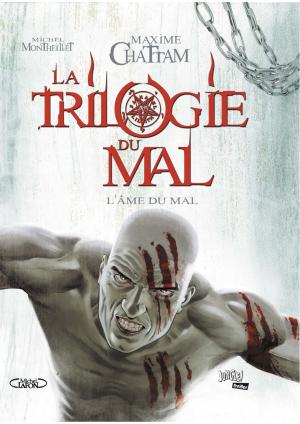 Book cover of La Trilogie du Mal - Tome 3 - L'Âme du mal
