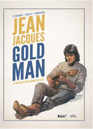 Cover of the book Goldman by Paul Tobin, Jacob Chabot