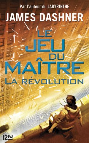 Cover of the book Le Jeu du maître - tome 2 : La révolution by Donald F. GLUT, James KAHN, George LUCAS