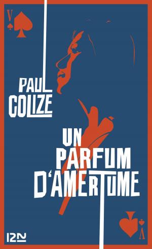 Book cover of Un parfum d'amertume