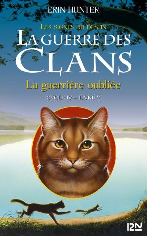 Cover of the book La guerre des Clans cycle IV - tome 5 : La guerrière oubliée by Stéphane MICHAKA