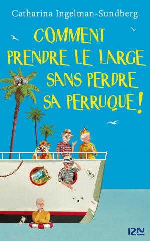 Cover of the book Comment prendre le large sans perdre sa perruque ! by Robert VAN GULIK
