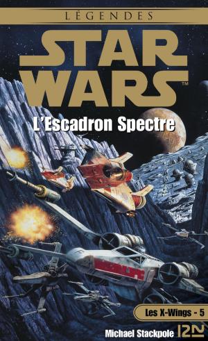 Book cover of Star Wars - Les X-Wings - tome 5 : L'escadron spectre