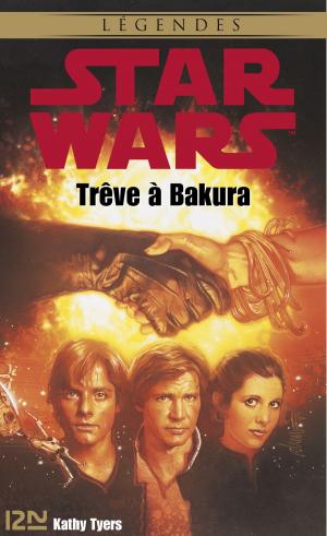 Book cover of Star Wars - Trêve à Bakura