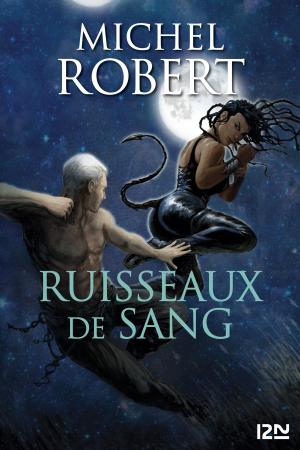 bigCover of the book L'Agent des ombres - tome 9 : Ruisseaux de sang by 