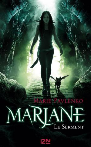 Cover of the book Marjane - tome 2 : Le serment by Licia TROISI