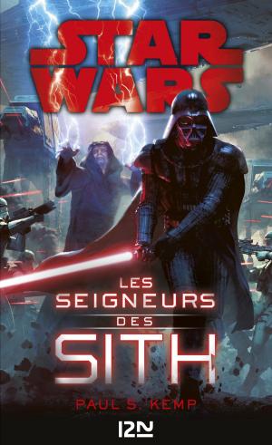 Cover of the book Star wars - Les seigneurs Sith by Jean-François PRÉ