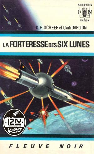 Cover of the book Perry Rhodan n°06 - La Forteresse des six lunes by Luigi PIRANDELLO, Jean-Pierre BERMAN, Michel MARCHETEAU, Michel SAVIO