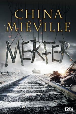 Cover of the book Merfer by Juliette BENZONI