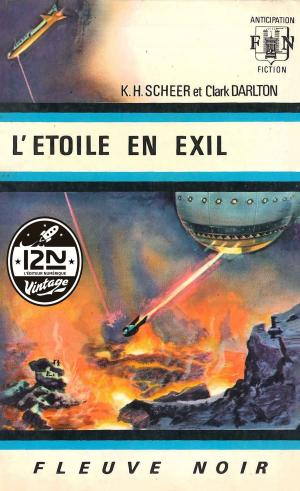 Book cover of Perry Rhodan n°13 - L'étoile en exil