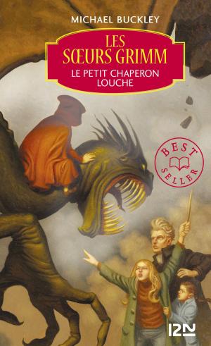 Book cover of Les soeurs Grimm - tome 3 : Le petit chaperon louche