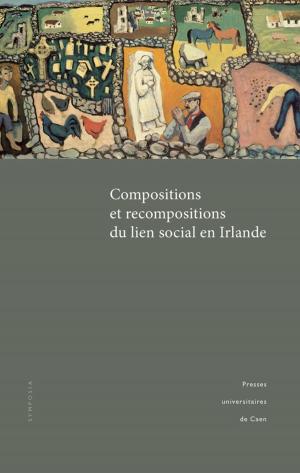 Cover of the book Compositions et recompositions du lien social en Irlande by Armand Frémont