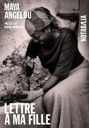 Book cover of Lettre à ma fille