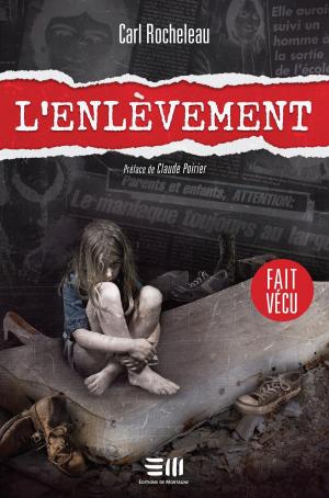 Book cover of L'enlèvement