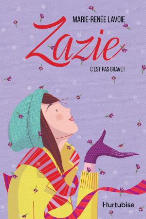 Cover of the book Zazie T3 - C’est pas grave ! by Laurent Chabin