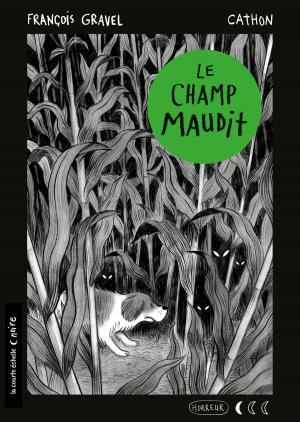 Cover of the book Le champ maudit by Stanley Péan