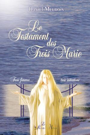 Cover of the book Le Testament des Trois Marie by Marie-Johanne Croteau-Meurois